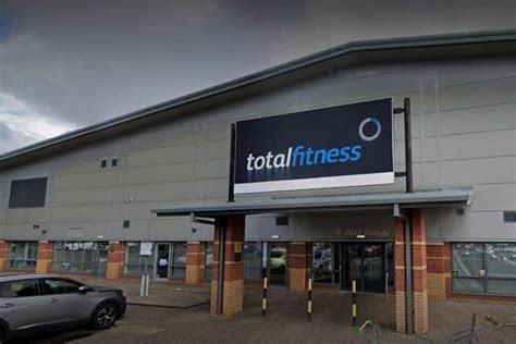 fitness first ossett.